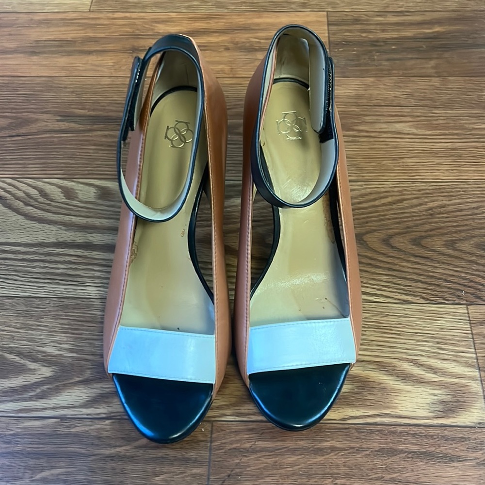 Ann Taylor Rian Ankle Wrap Sandal